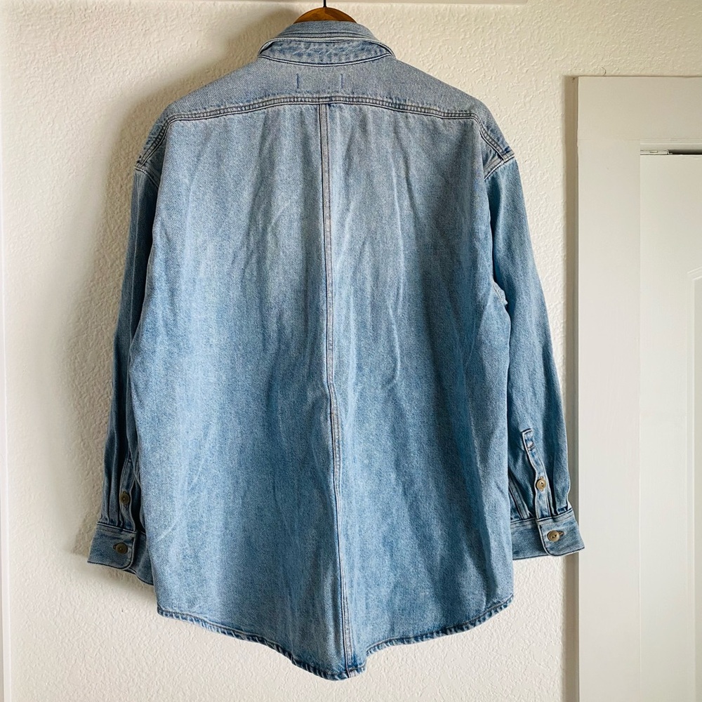 Madewell Denim Jacket NWT - Picture 3 of 6